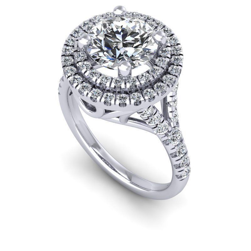 3D CAD NJ -803-Ring 3D print model_13