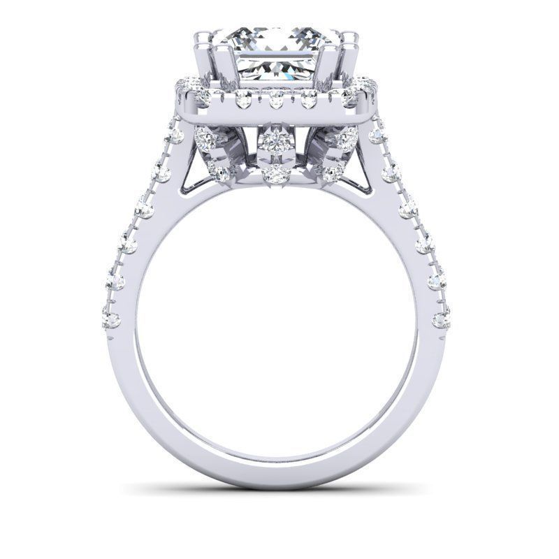 3D CAD NJ -801-Ring 3D print model_7