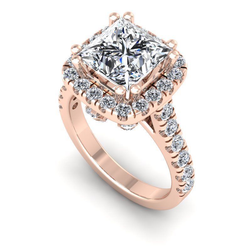 3D CAD NJ -801-Ring 3D print model_10