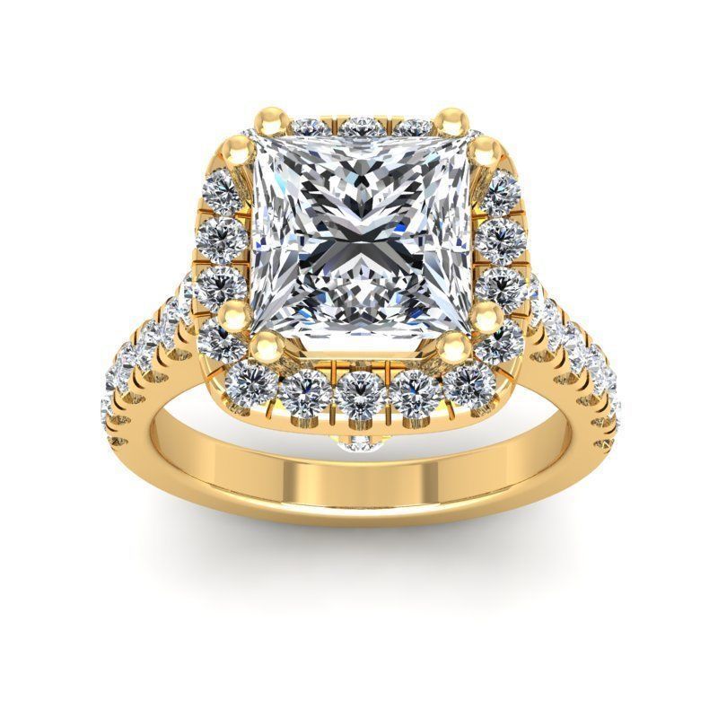 3D CAD NJ -801-Ring 3D print model_18