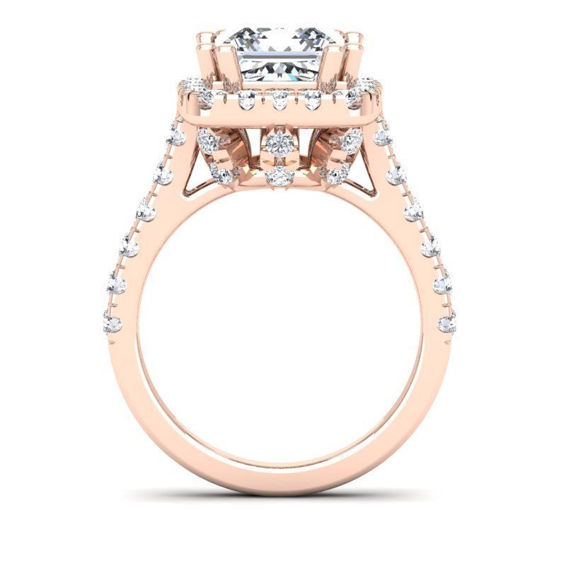 3D CAD NJ -801-Ring 3D print model_8