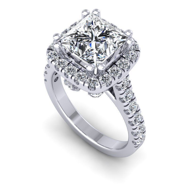 3D CAD NJ -801-Ring 3D print model_12