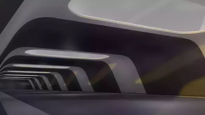Sci Fi Tunnel