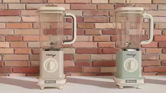 Ariete Blender Vintage 0568