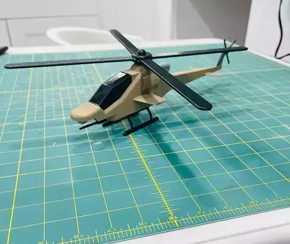 Attack Helicopter