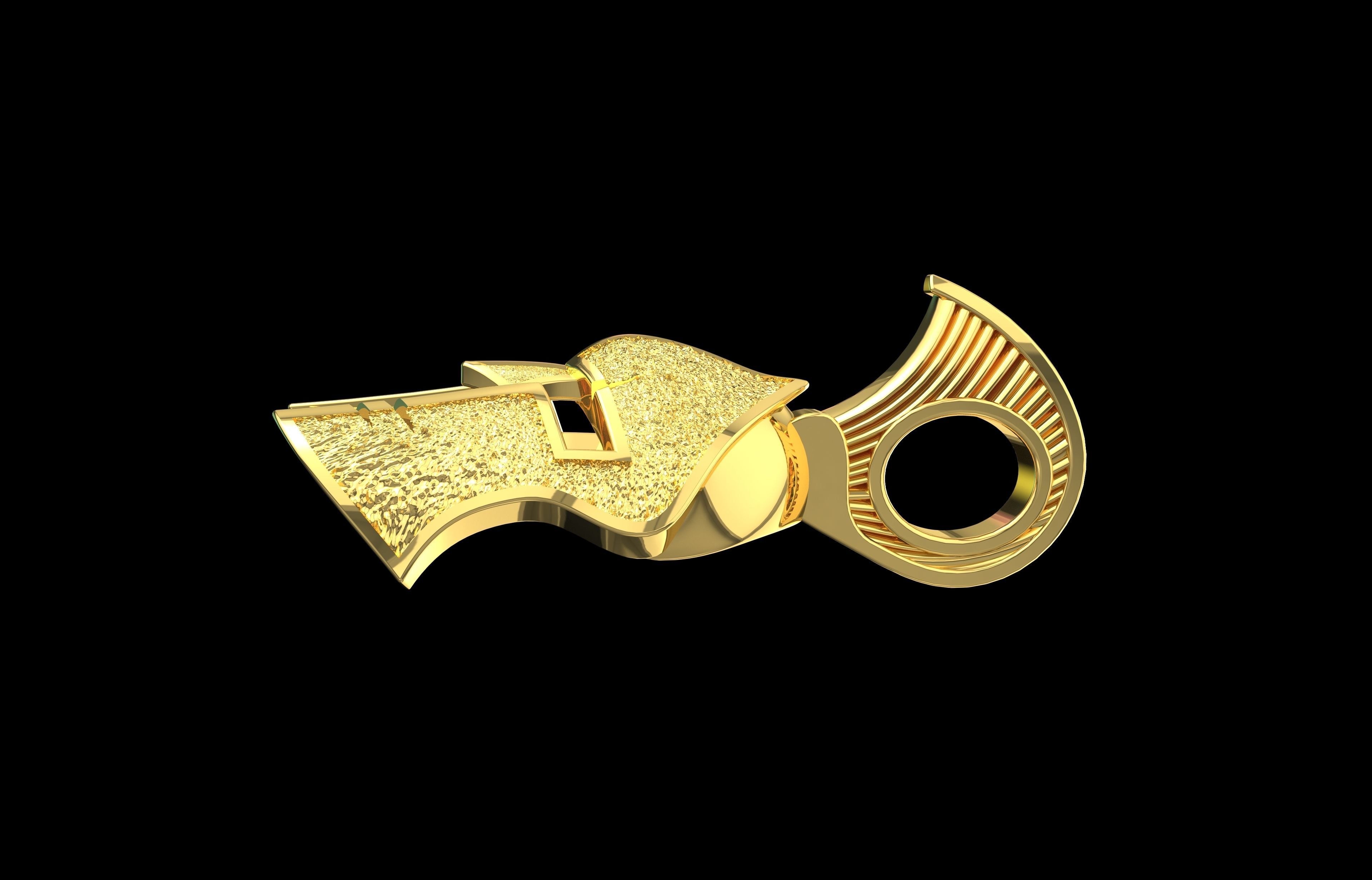 Spartan Hemlet Number 18 3D print model_35