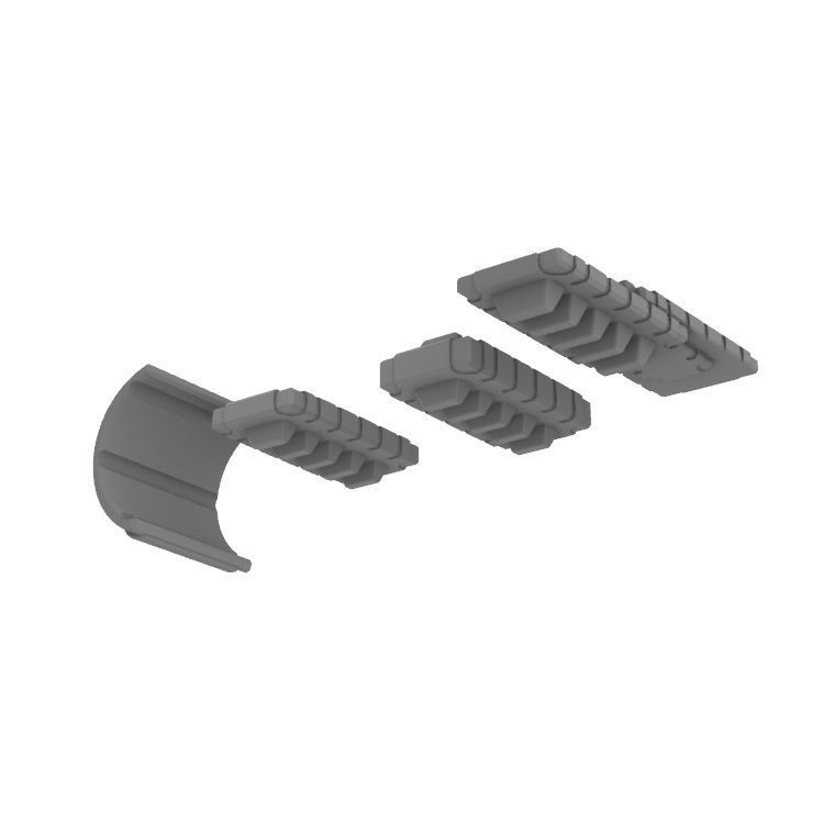 Project Gigante-Superheavy Gatling and Battle Cannon Upgrades 3D print model_9