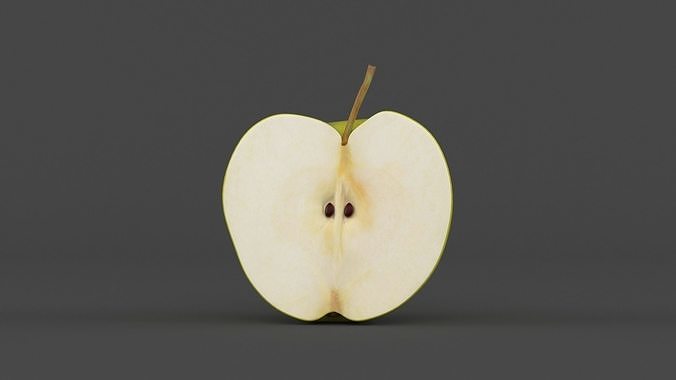 Apple Cider Vinegar 3D model 4