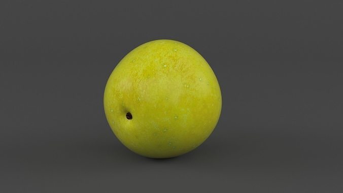 Apple Cider Vinegar 3D model 5