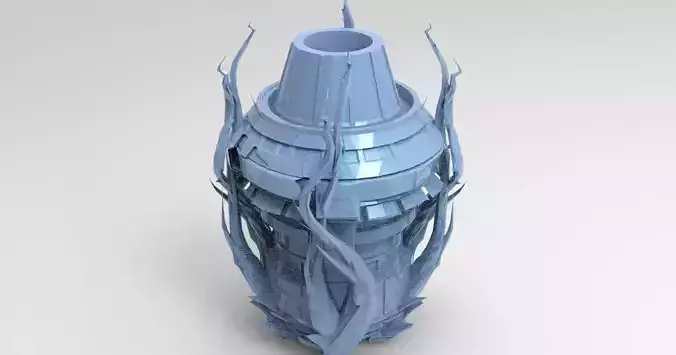 Dark weave Watchtower top