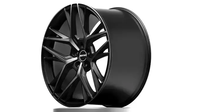 GMP Italia Lunica 3D Model