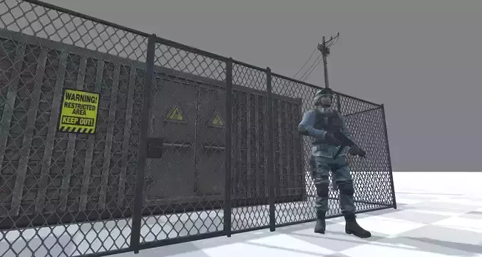 Military Electric Power Unit