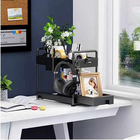 Four Piece Organizer Storage 3D print model