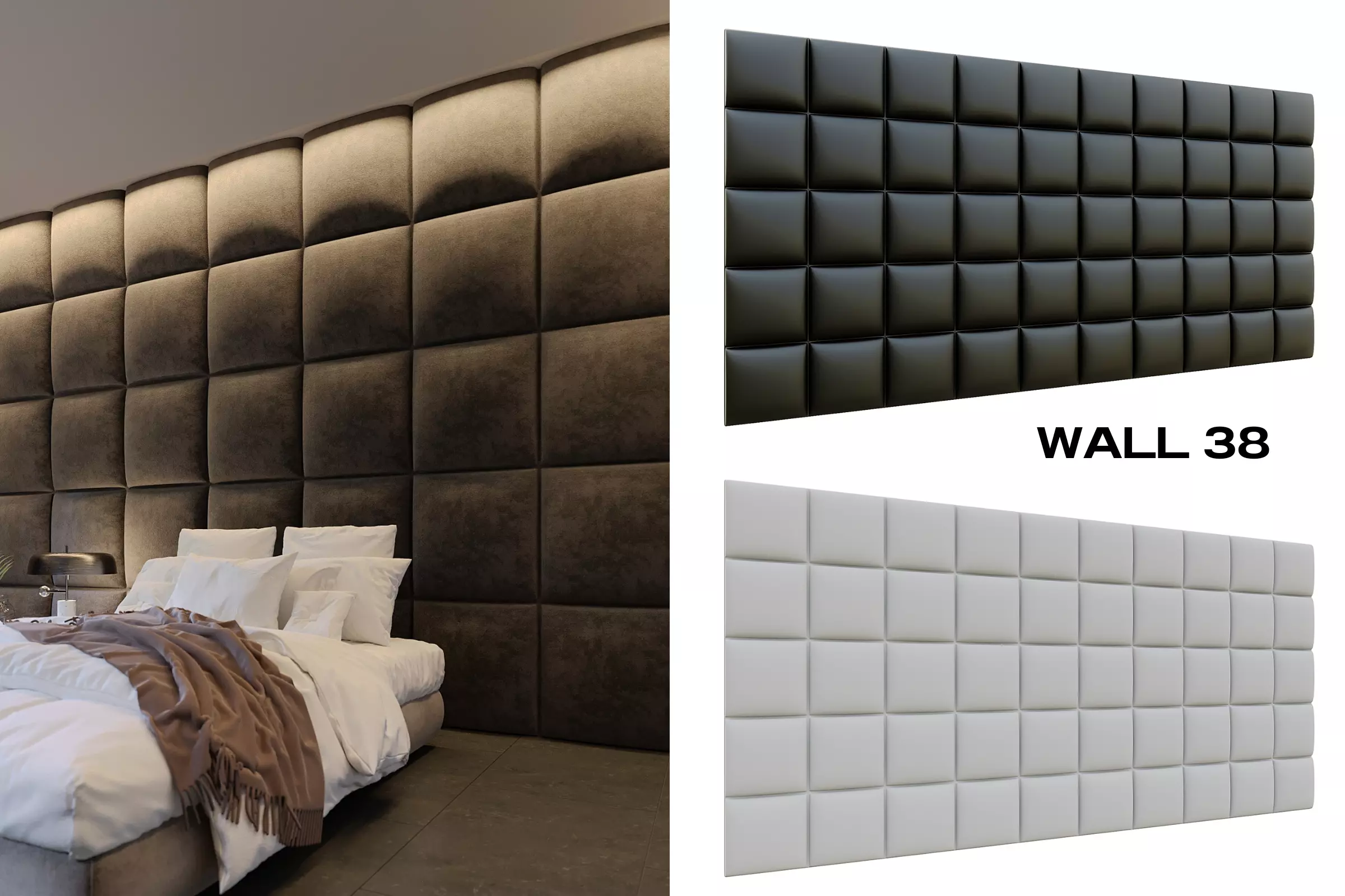 MODEL-WALL 038 3D model