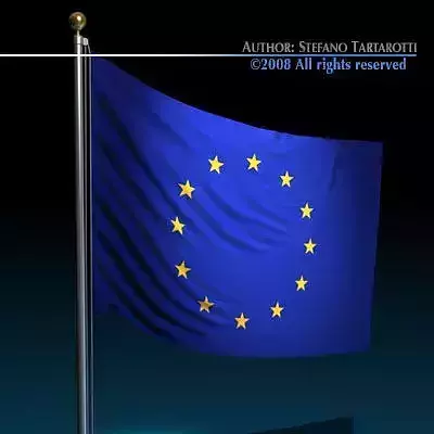 Flag European Union
