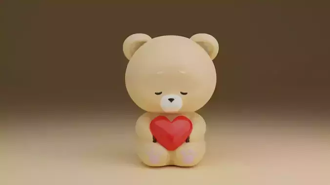 cute bear