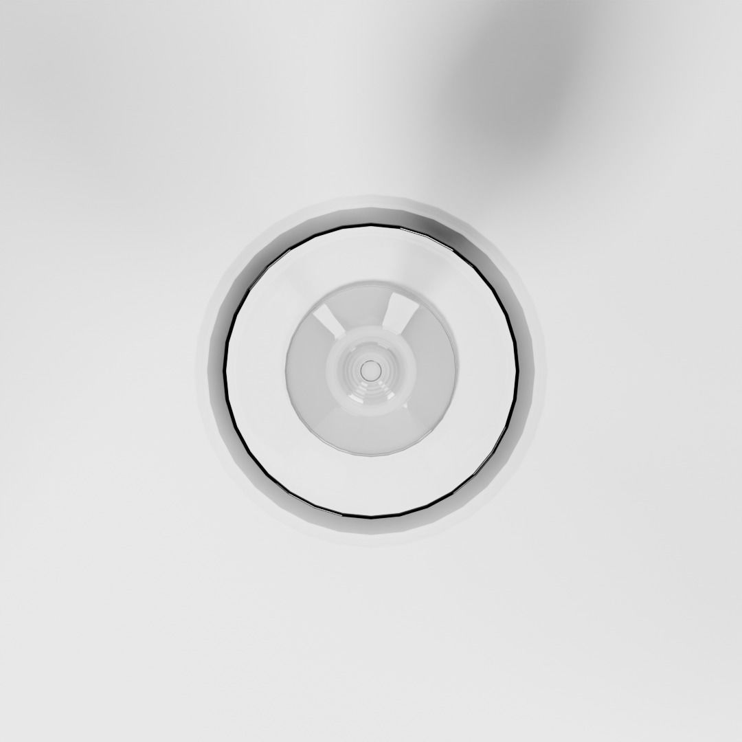 Wine Glass Free 3D model_2