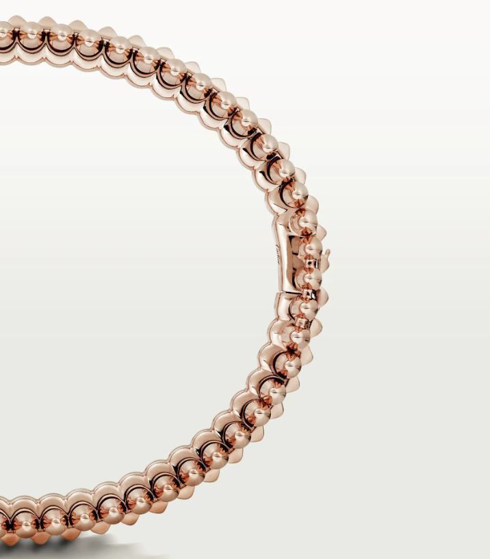 CLASH  BRACELET SMALL MODEL 3D print model_1