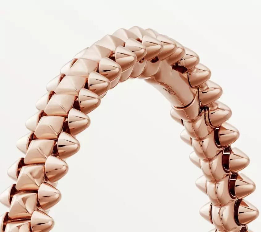 CLASH  BRACELET SMALL MODEL 3D print model_0