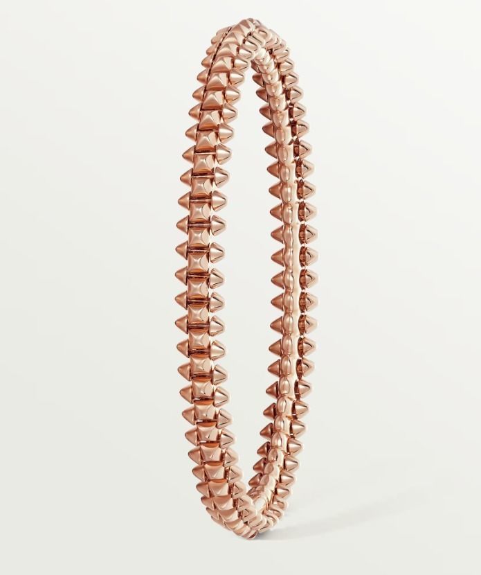 CLASH  BRACELET SMALL MODEL 3D print model_2