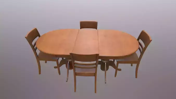 Dining Table Set