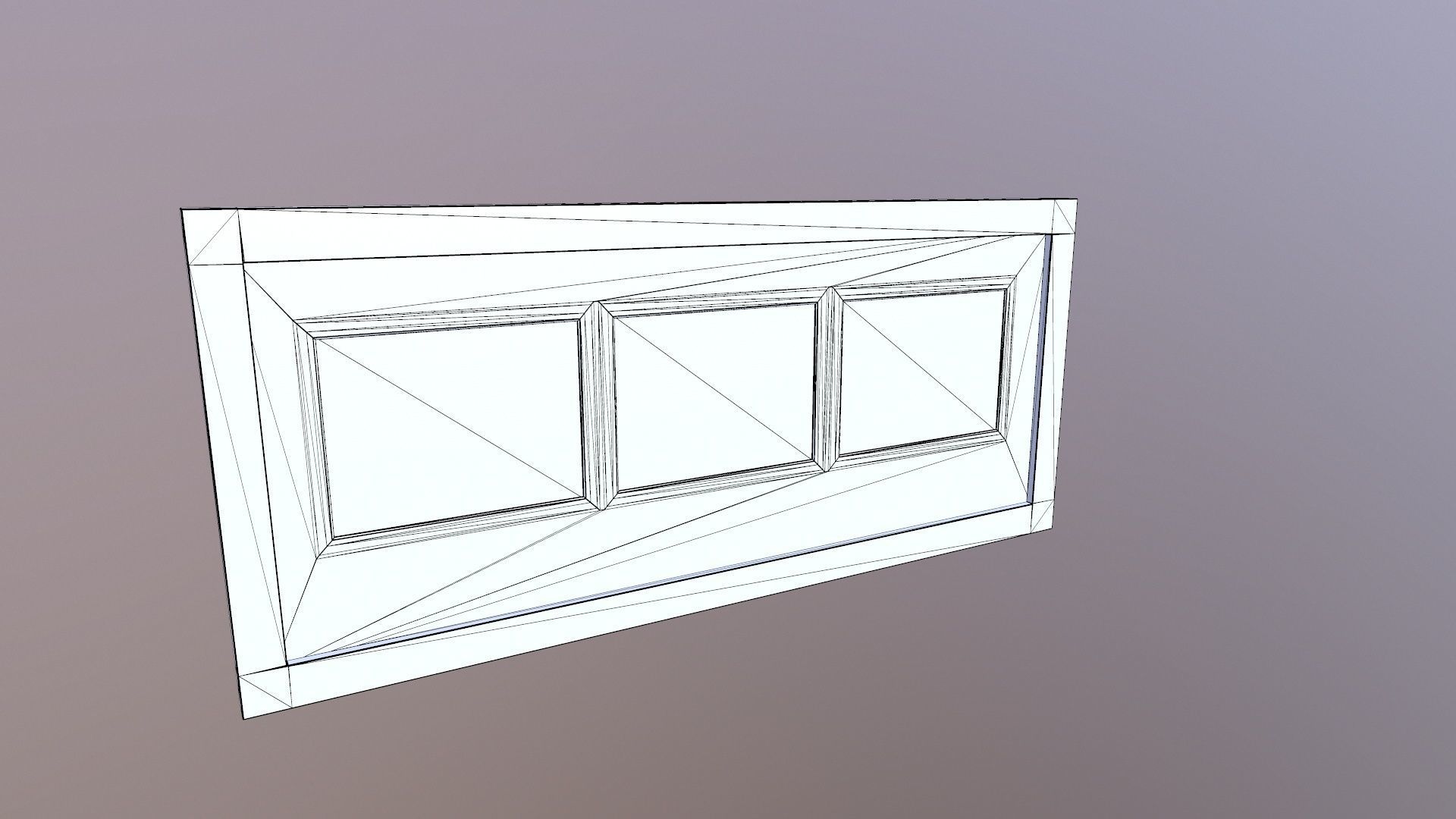 Pregnancy Frame Baby Scan Photo Frame 3D model_9