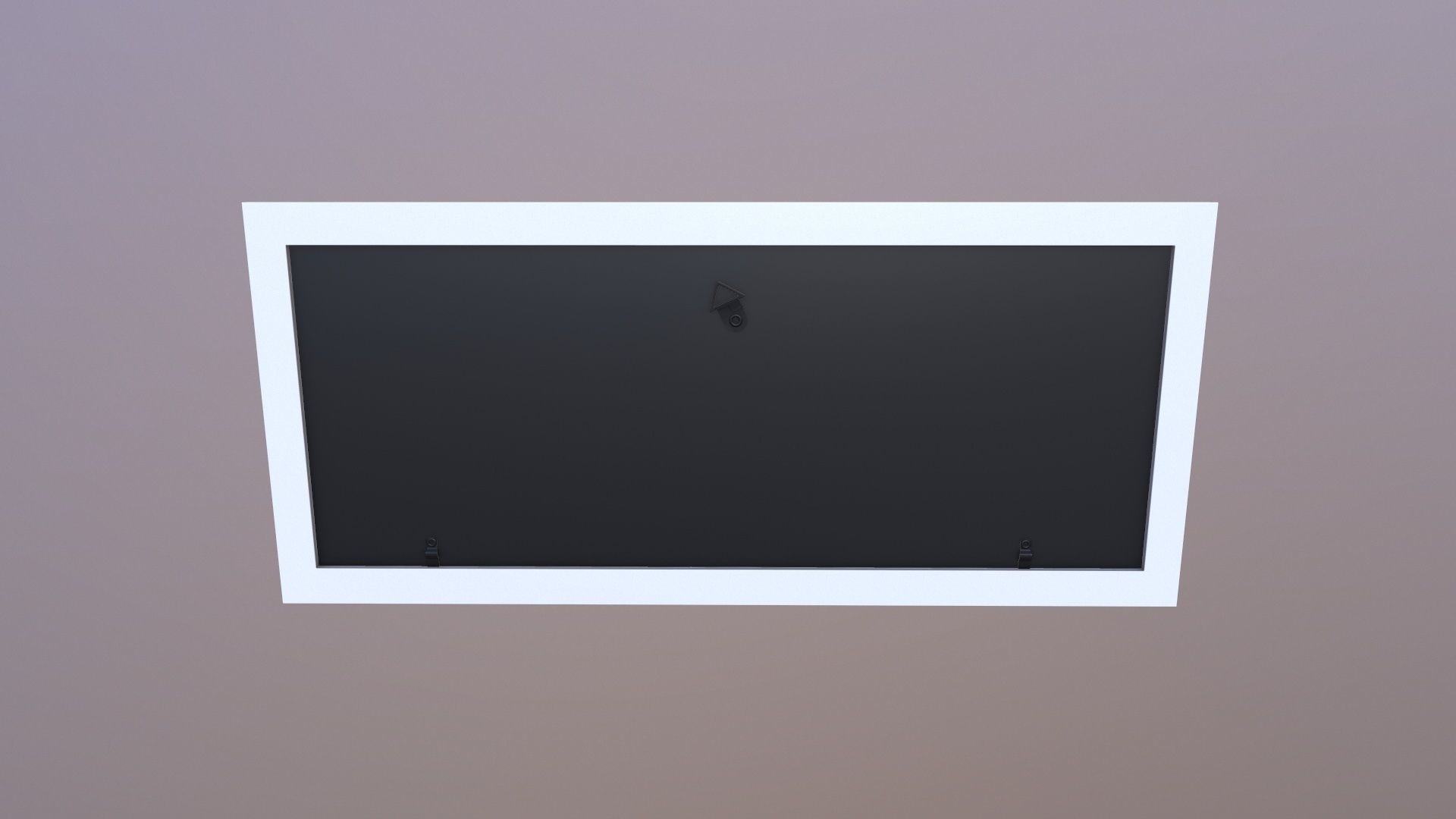 Pregnancy Frame Baby Scan Photo Frame 3D model_6