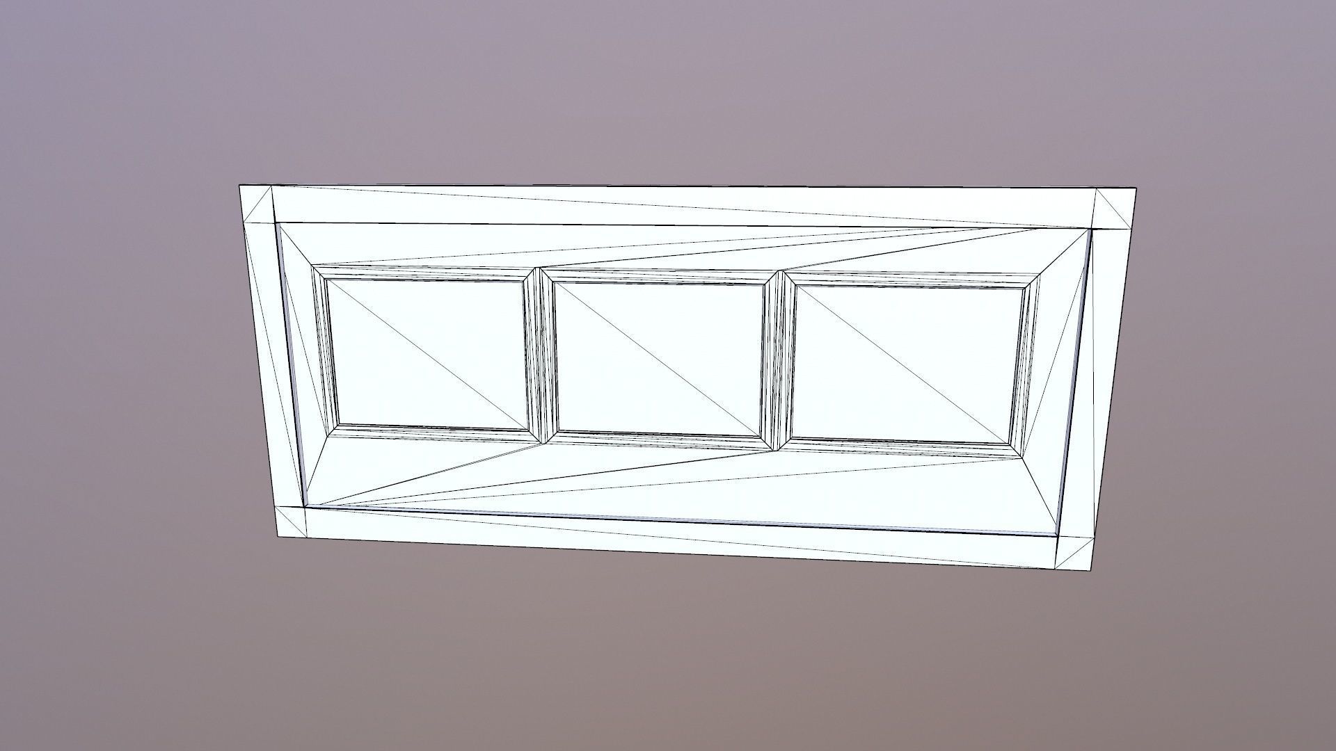 Pregnancy Frame Baby Scan Photo Frame 3D model_8