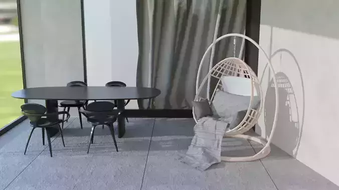 Swing Chair