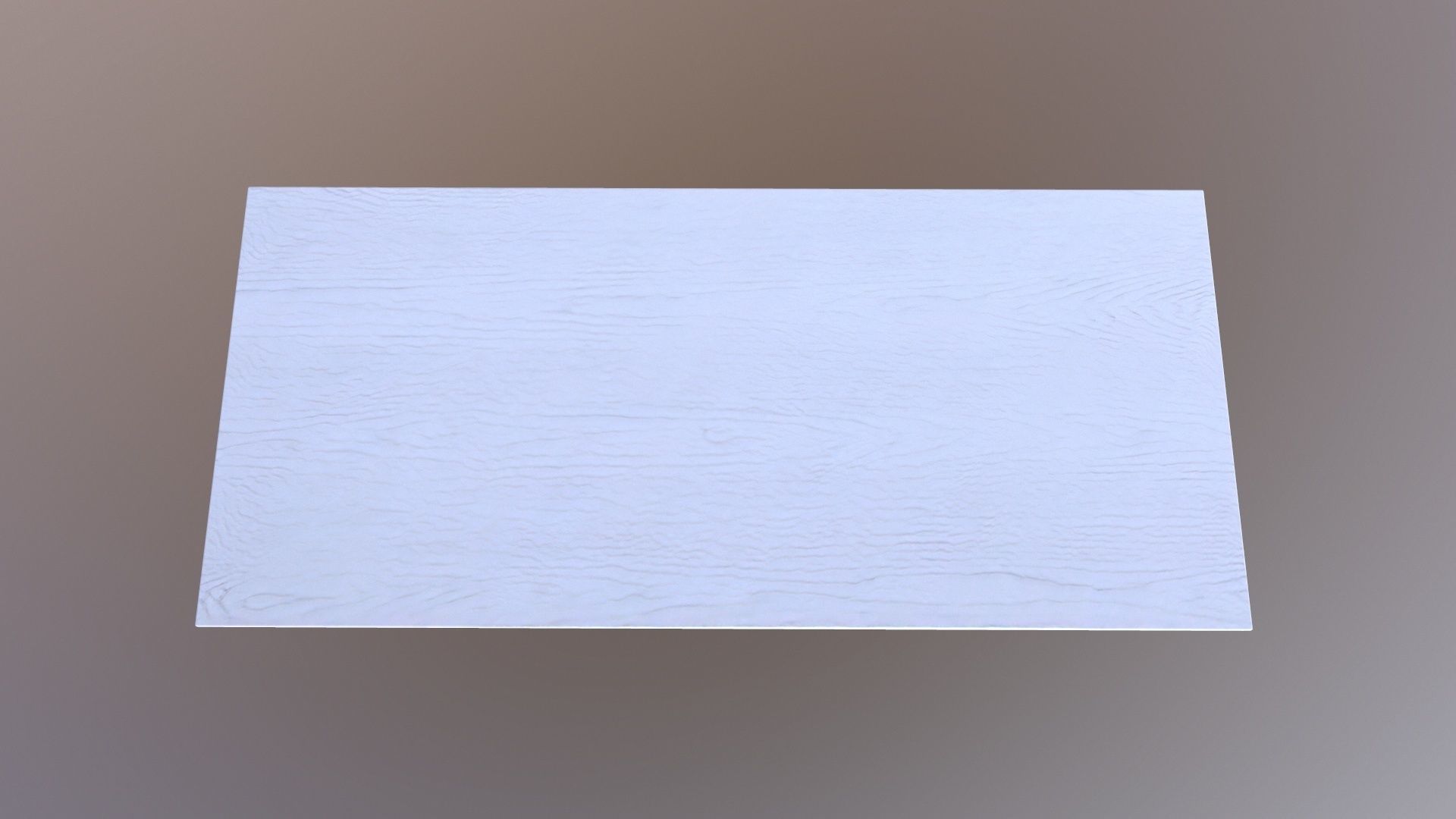 Wooden Table 3D model_9