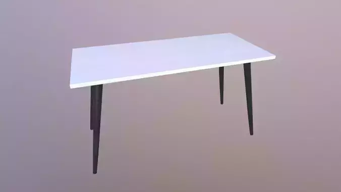 Wooden Table
