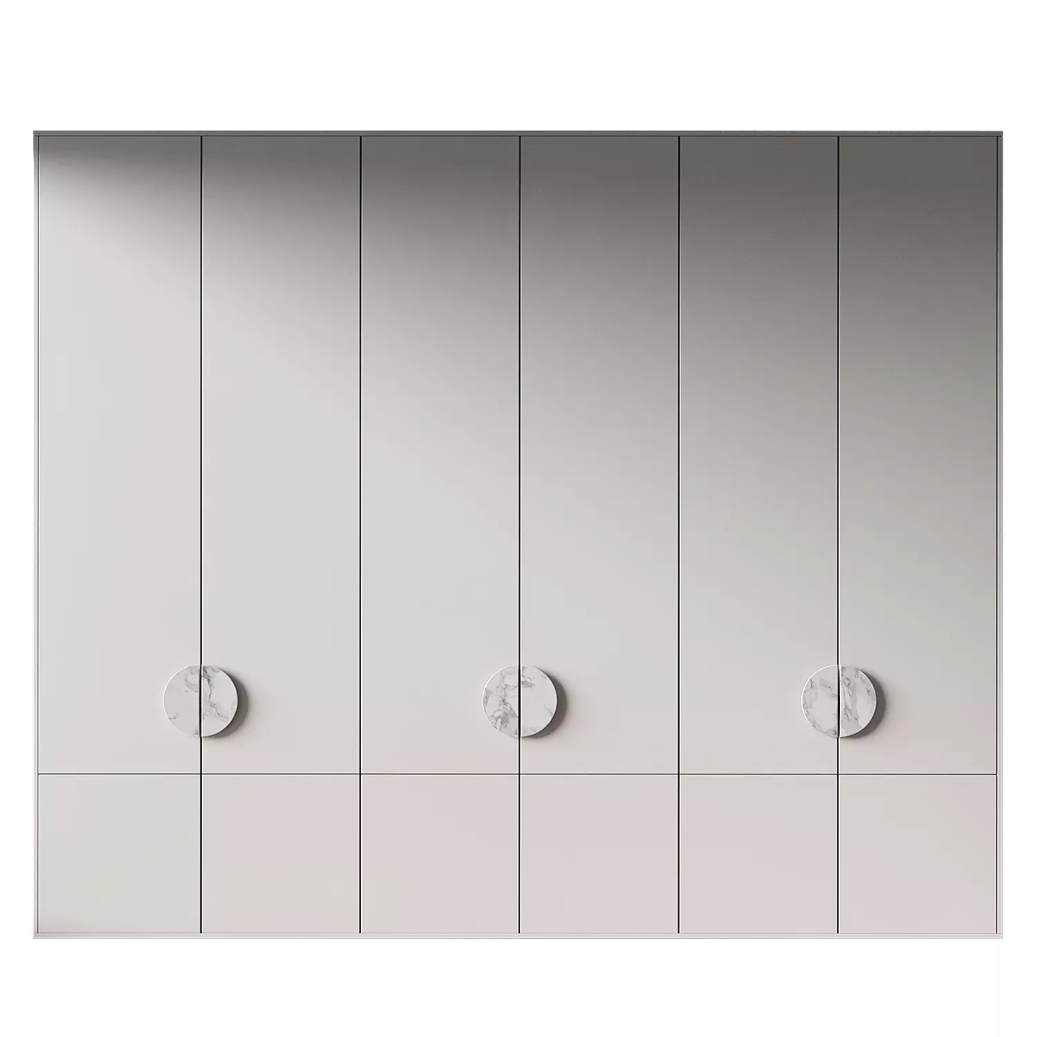 wardrobe 142 3D model_0