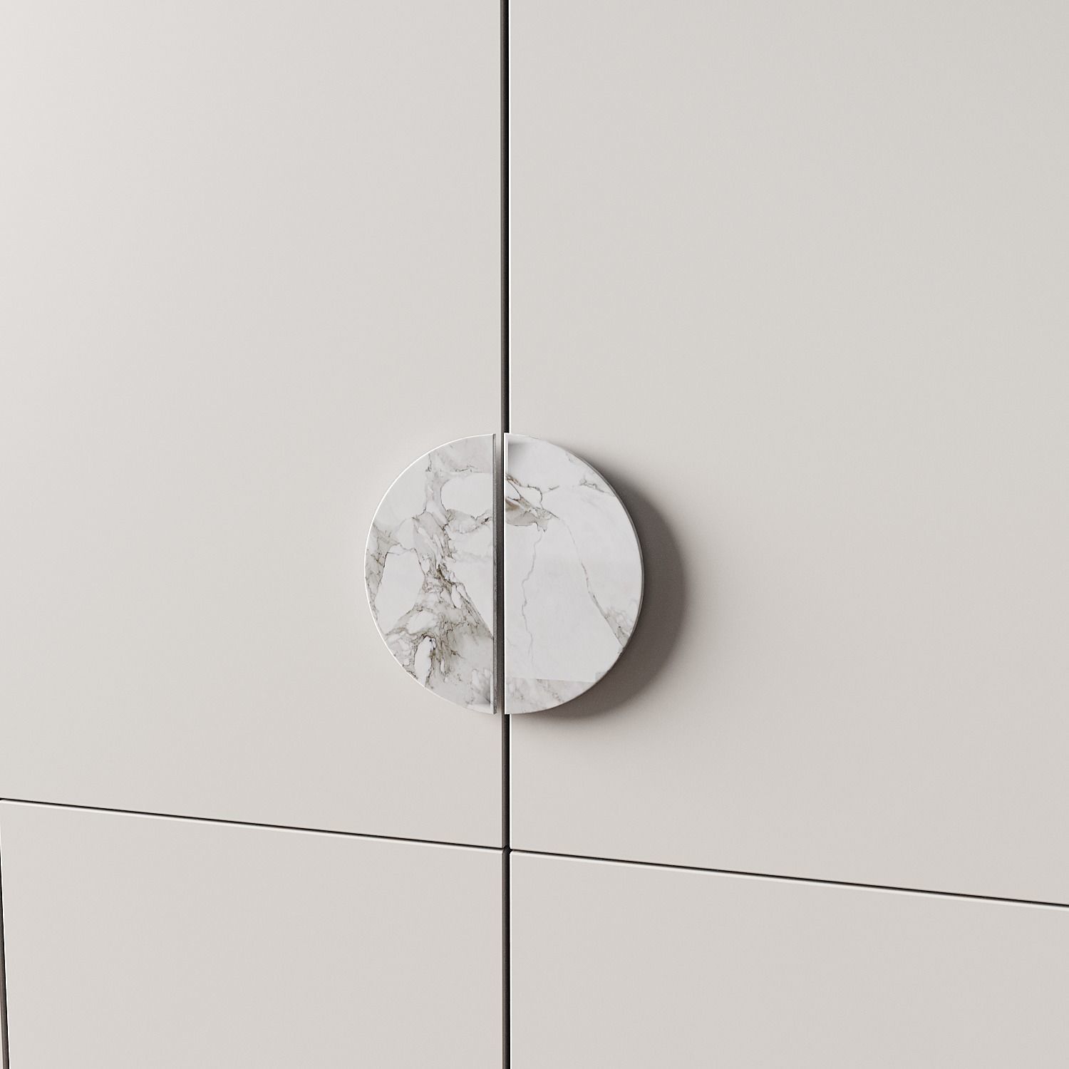 wardrobe 142 3D model_4