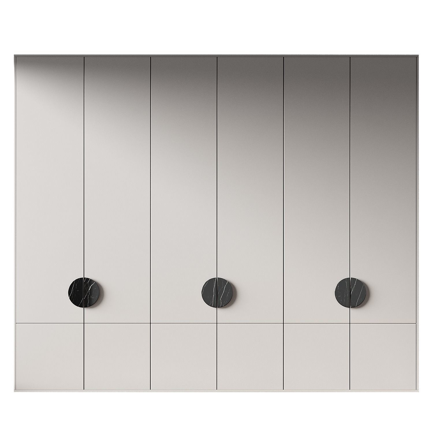 wardrobe 142 3D model_1