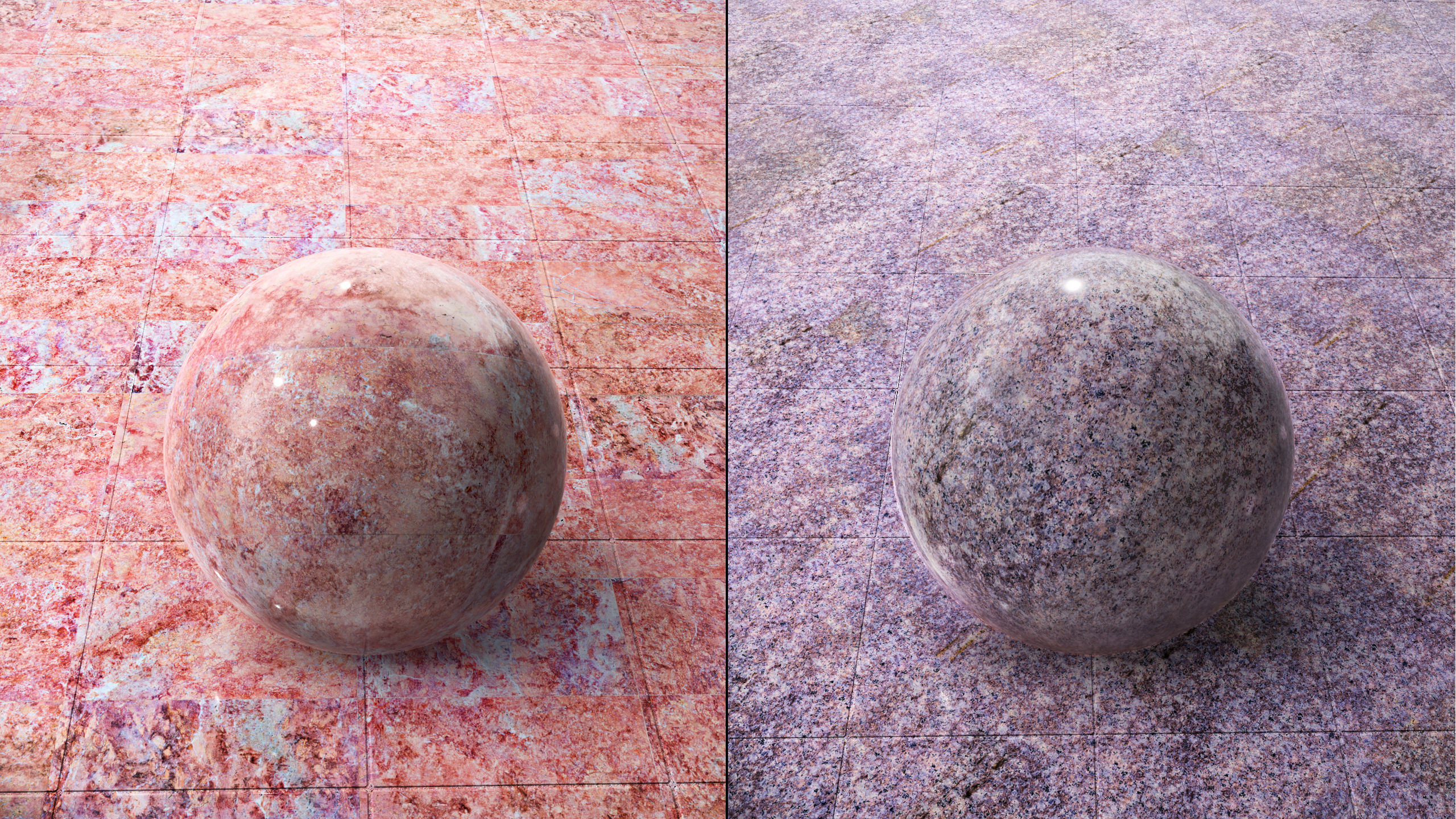 PBR Colored Marble Collection Texture_21