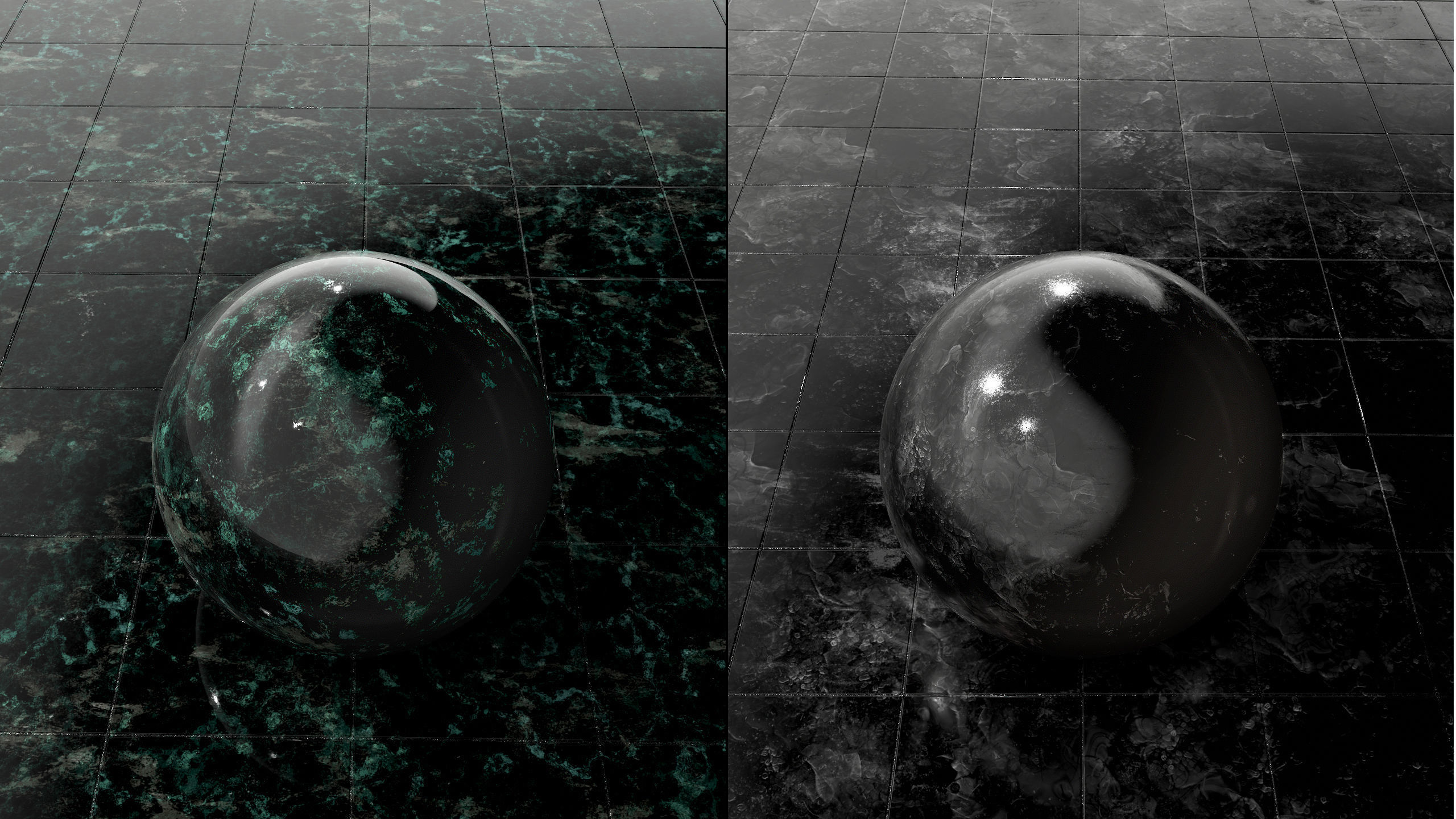 PBR Colored Marble Collection Texture_24