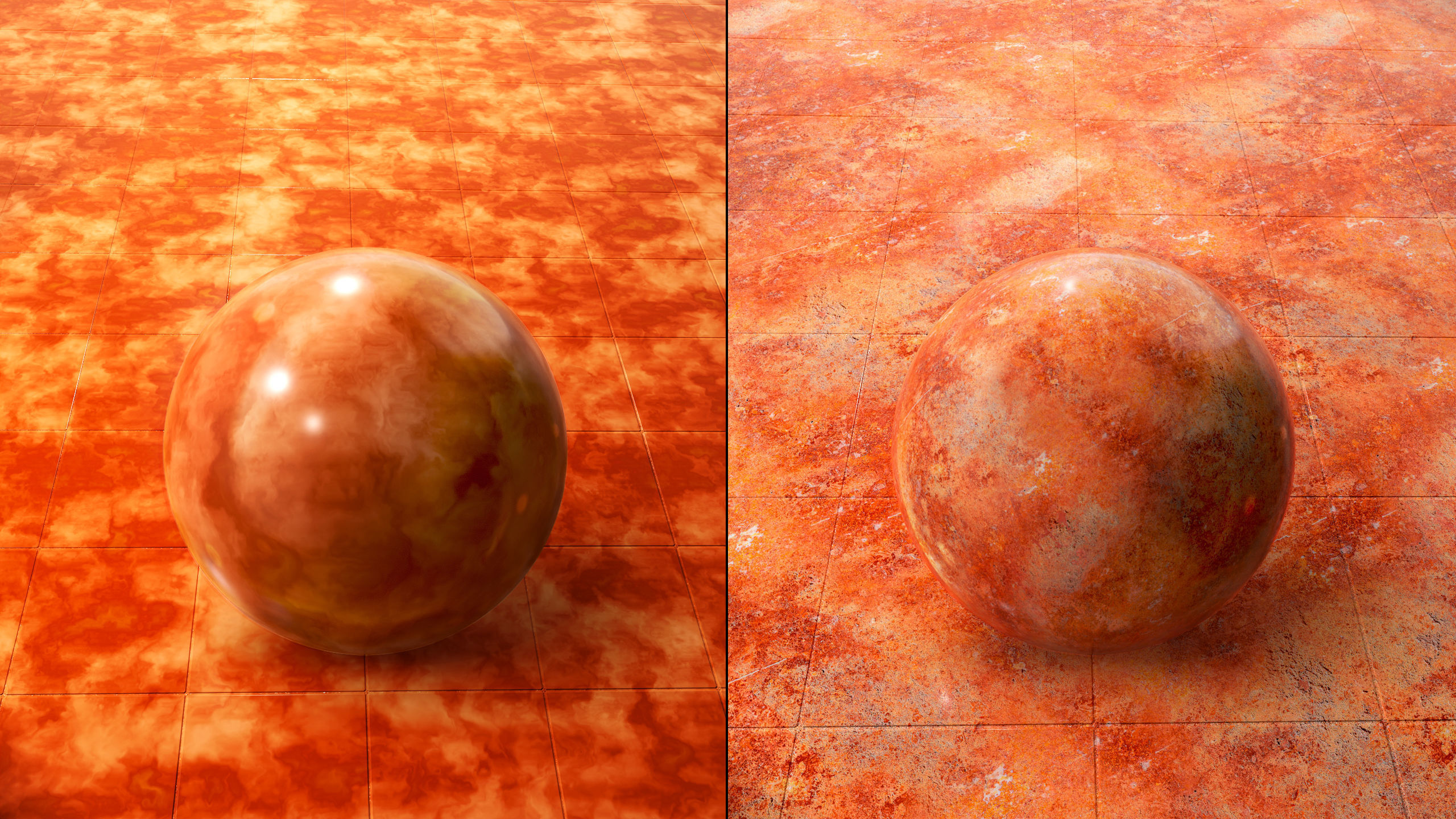 PBR Colored Marble Collection Texture_13