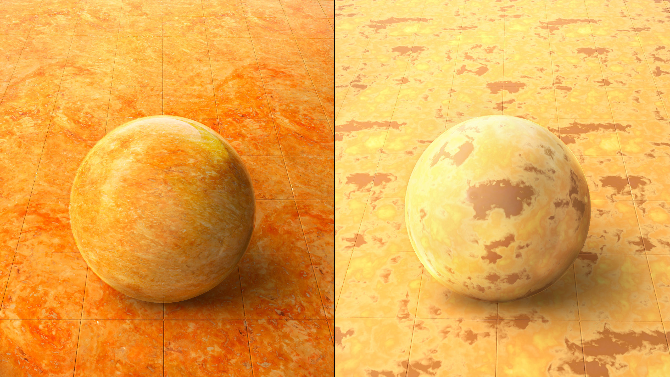 PBR Colored Marble Collection Texture_12