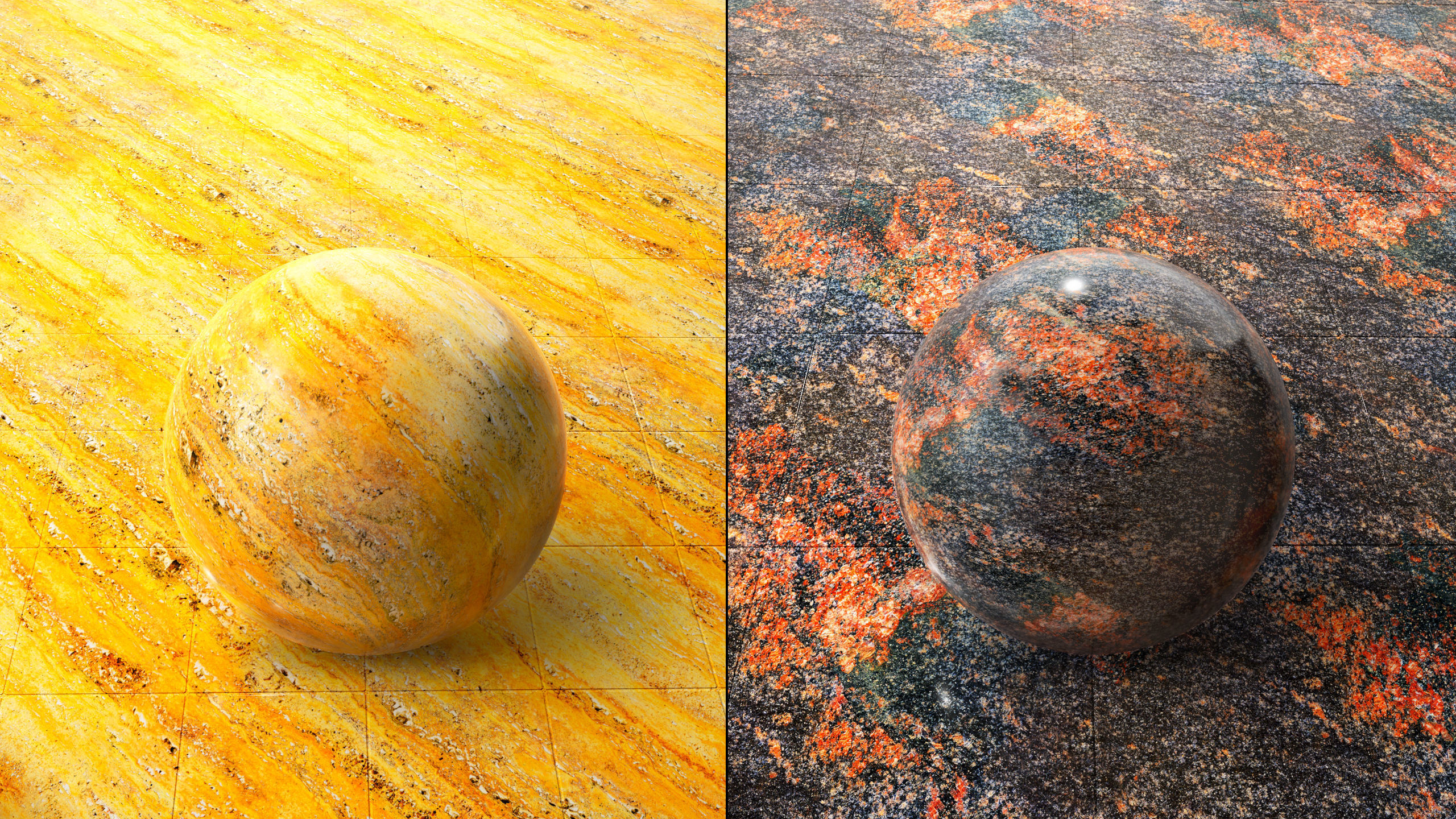 PBR Colored Marble Collection Texture_22