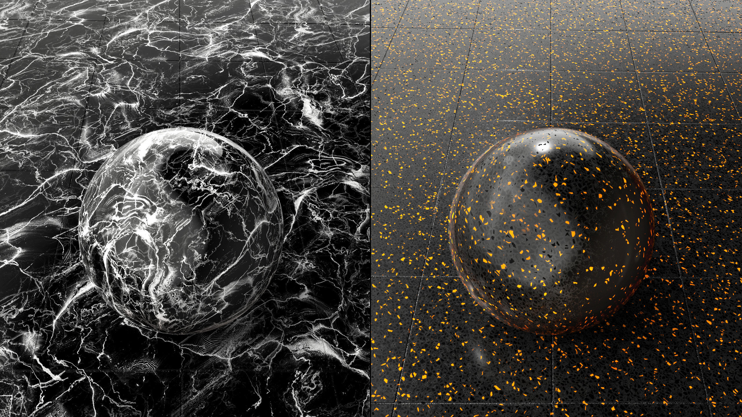 PBR Colored Marble Collection Texture_23