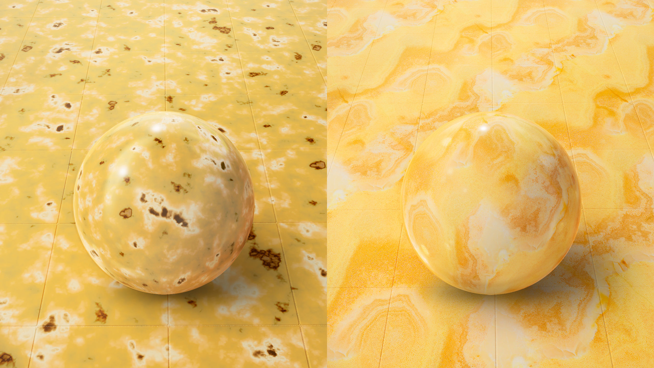 PBR Colored Marble Collection Texture_6