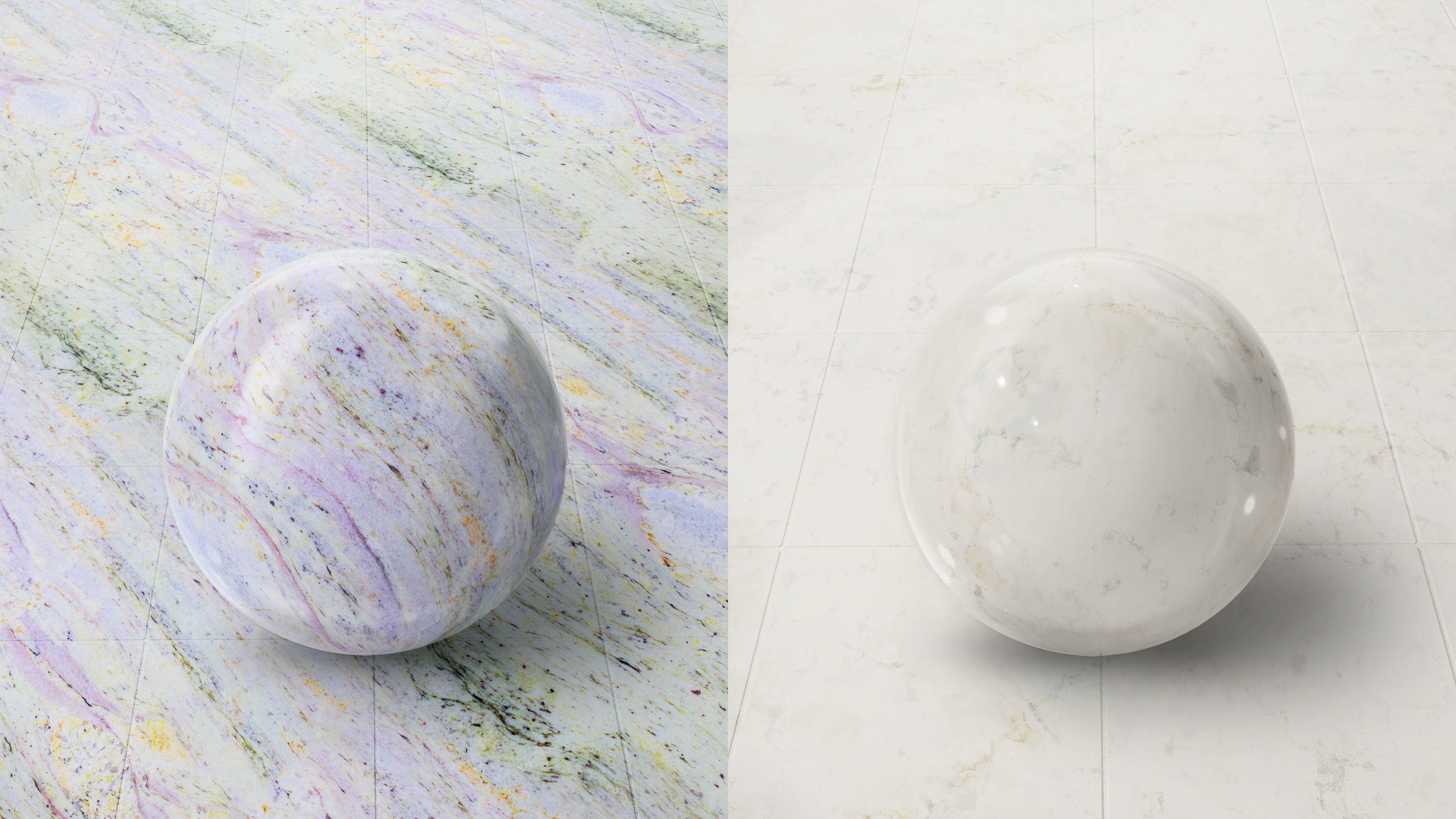 PBR Colored Marble Collection Texture_5