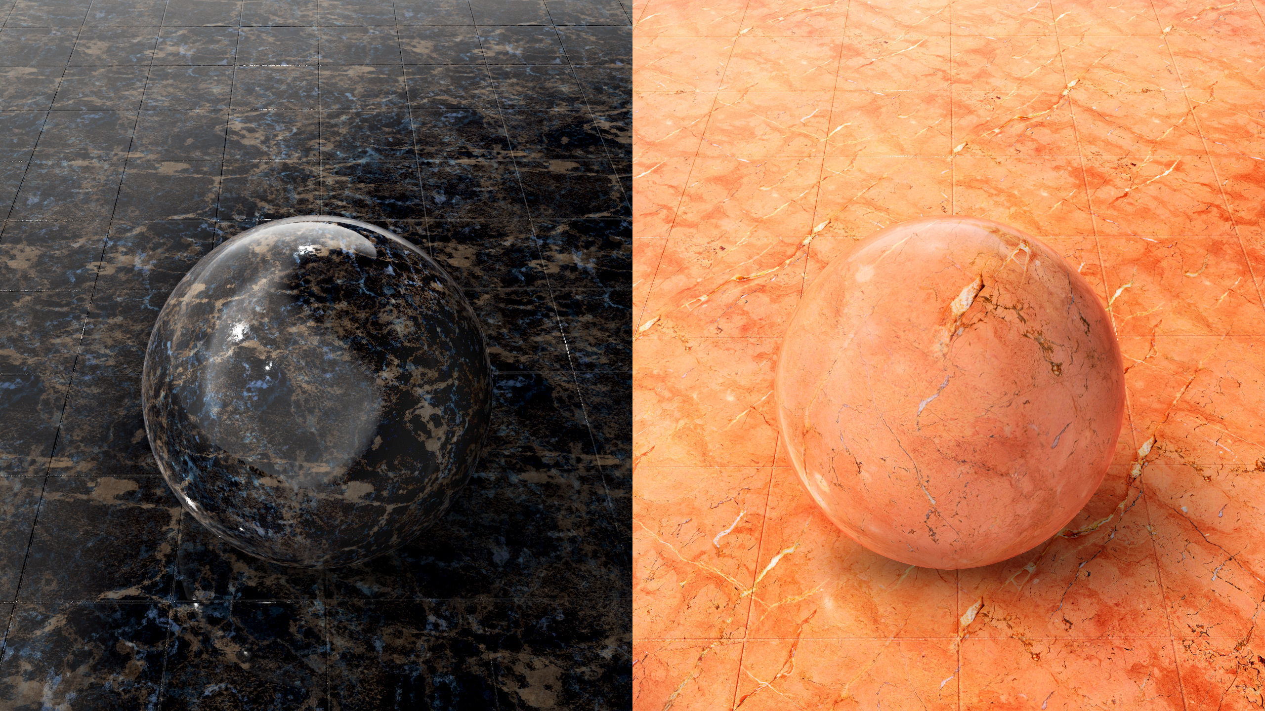 PBR Colored Marble Collection Texture_15