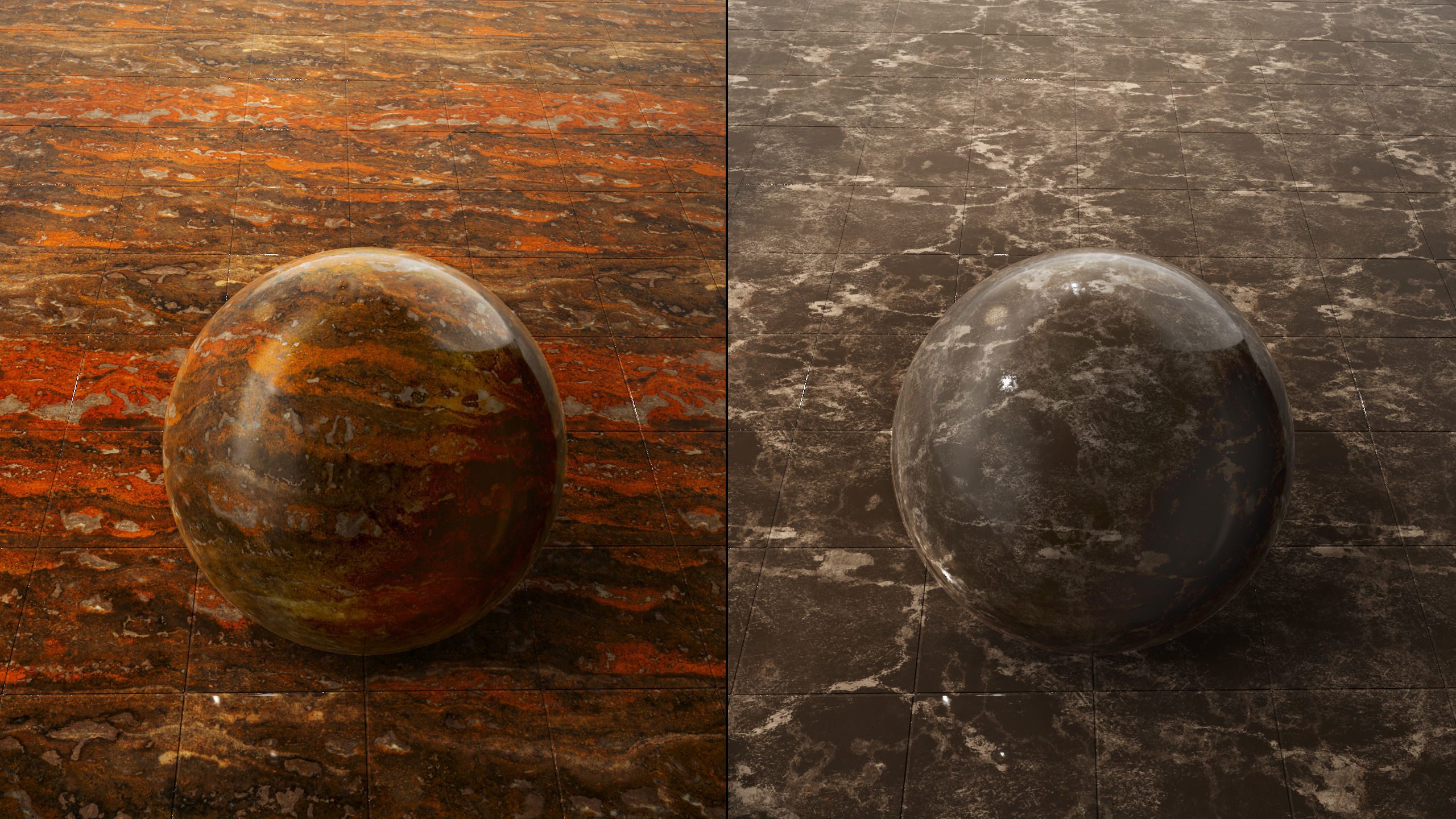 PBR Colored Marble Collection Texture_19