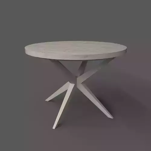 Solstice Round Dining Table