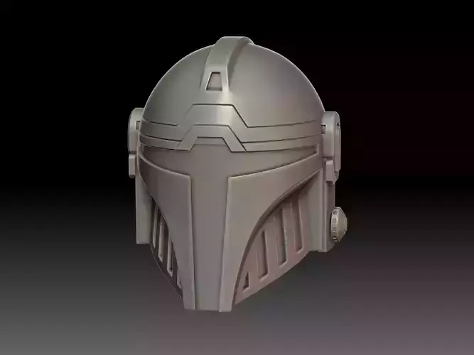 Aran Tal 3D Print Helmet STL files Bundle 3D print model