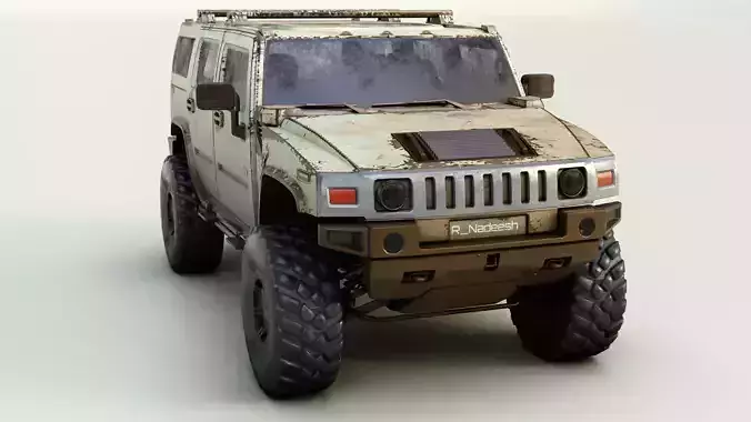 Hummer H2
