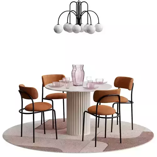 Dining set 01