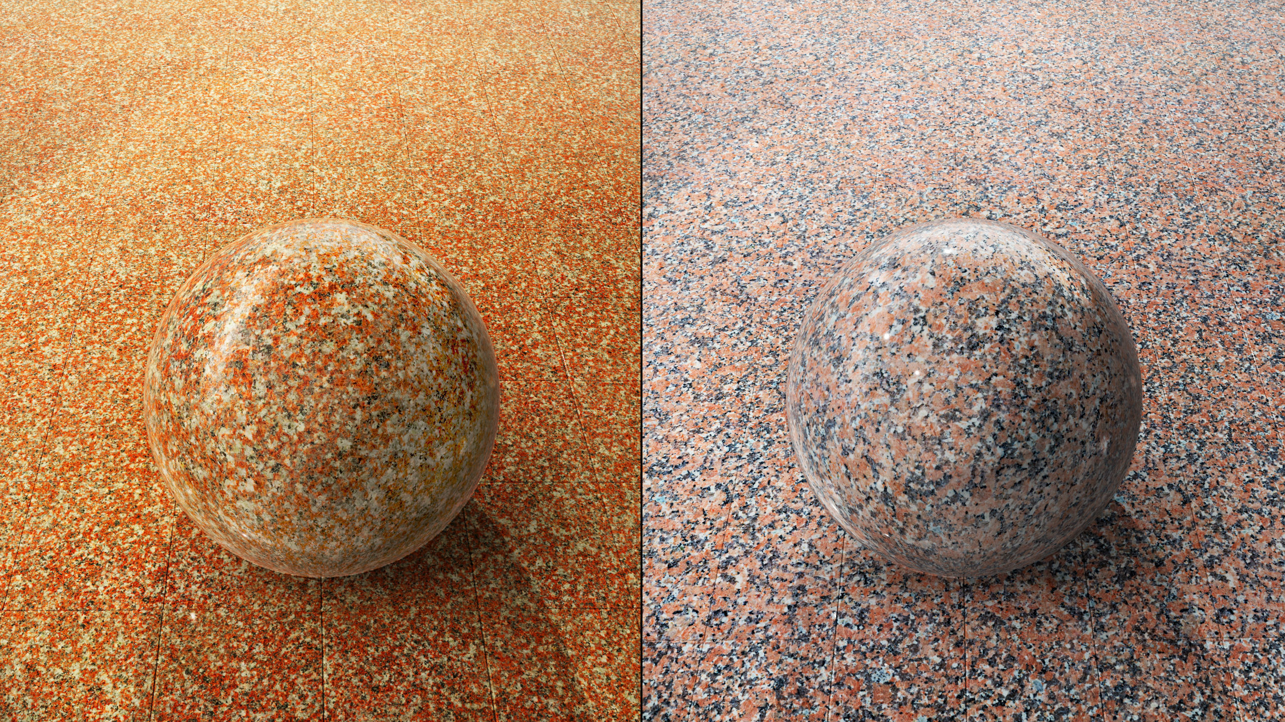 PBR Brown Marble Collection Texture_5