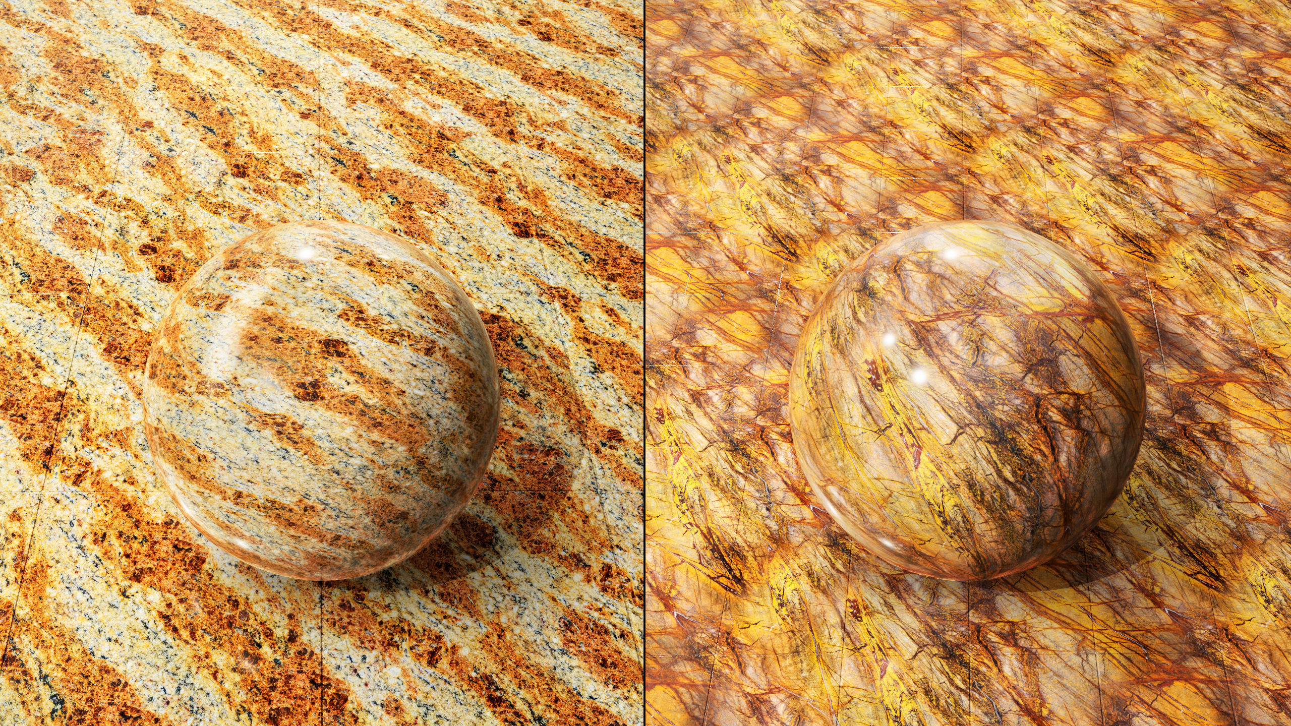 PBR Brown Marble Collection Texture_13